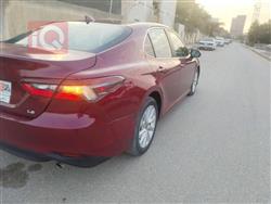 تۆیۆتا کامری